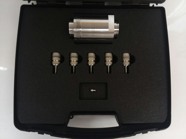 2024特集 CYLINDER, SEAL, AND BioSciences Pressure – PACKAGE PART JET 本体
