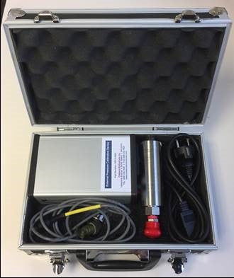 External Pressure Calibration Device Kit